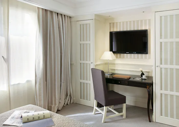 Spahotel: Majestic Hotel & Spa Barcelona Gl