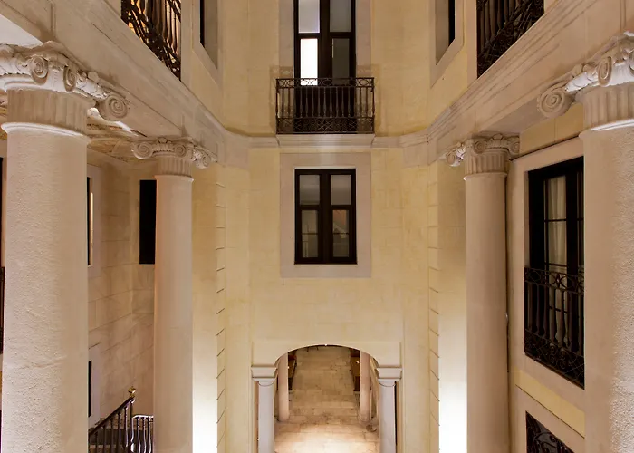 Hotel adatto agli animali: Hotel Medinaceli 4 Estrellas SUPERIOR