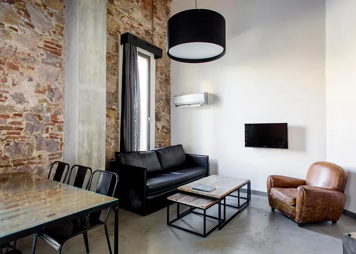 Self Catering: Barcelona Apartment Republica
