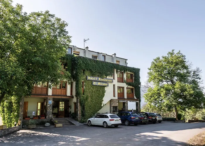 Hotel barato: Hotel de Montaña El Mirador