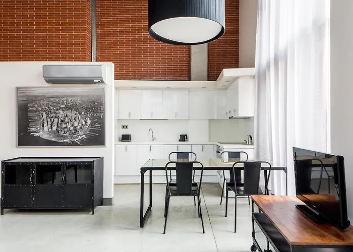 Self Catering: Barcelona Apartment Republica