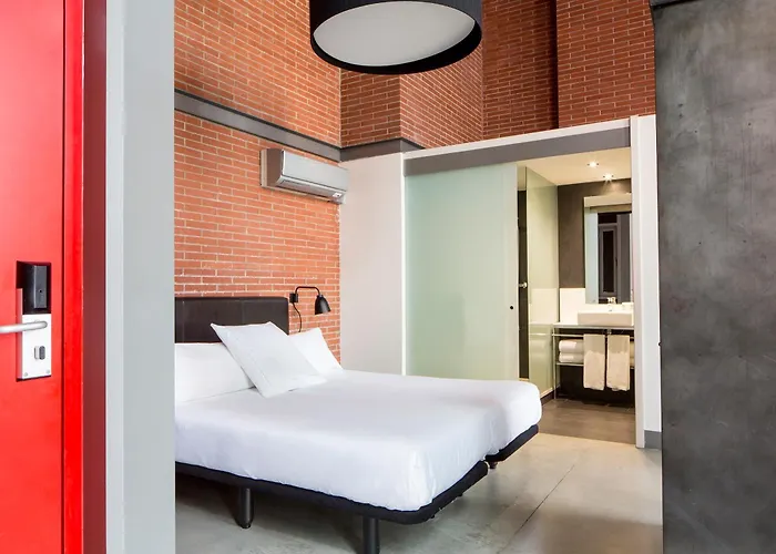 Self Catering: Barcelona Apartment Republica