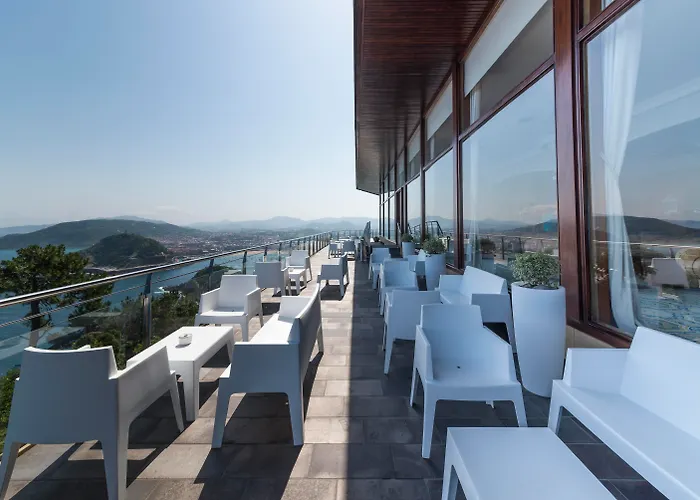 Hôtel accueillant les animaux: Mercure Monte Igueldo