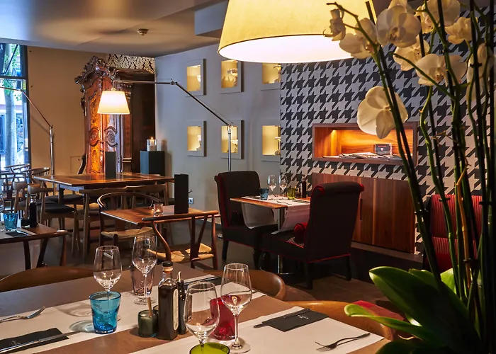 Hotel que admite mascotas: Hotel Villa Emilia