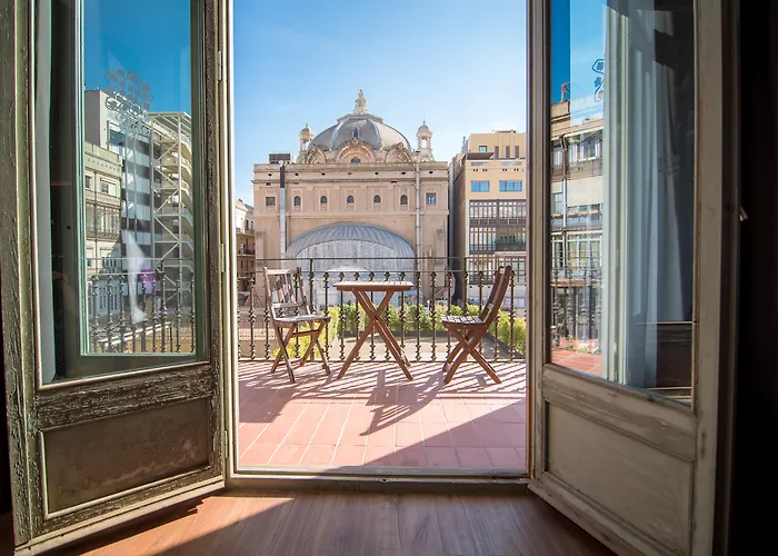 Romantisch hotel: Petit Palace Museum