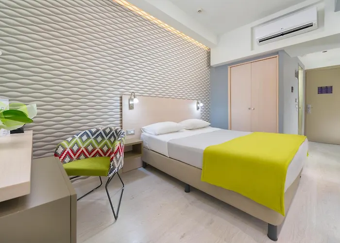 Semiramis City Hotel Rhodes City