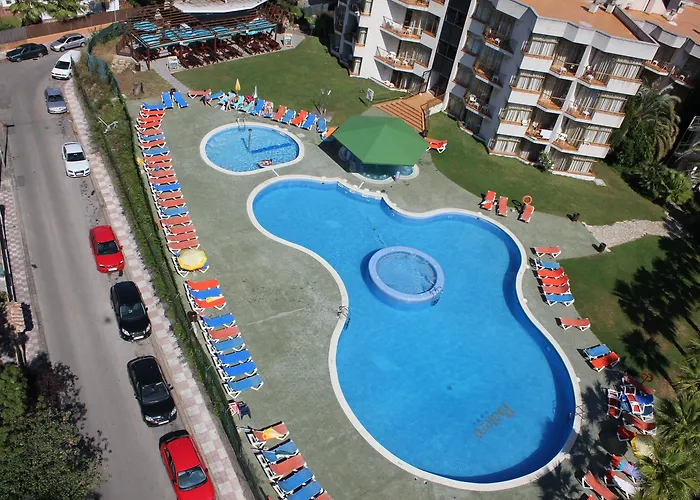 Hôtel: Ar Bolero Park