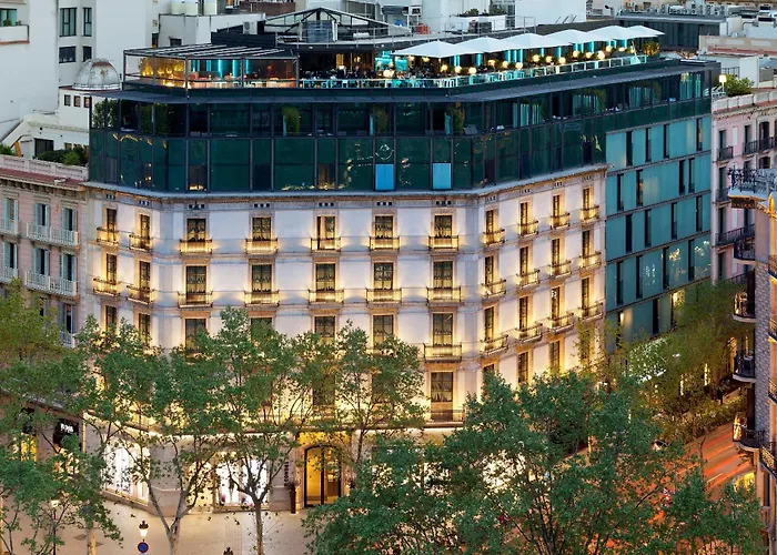 Hotel boutique: Hotel Condes De Barcelona