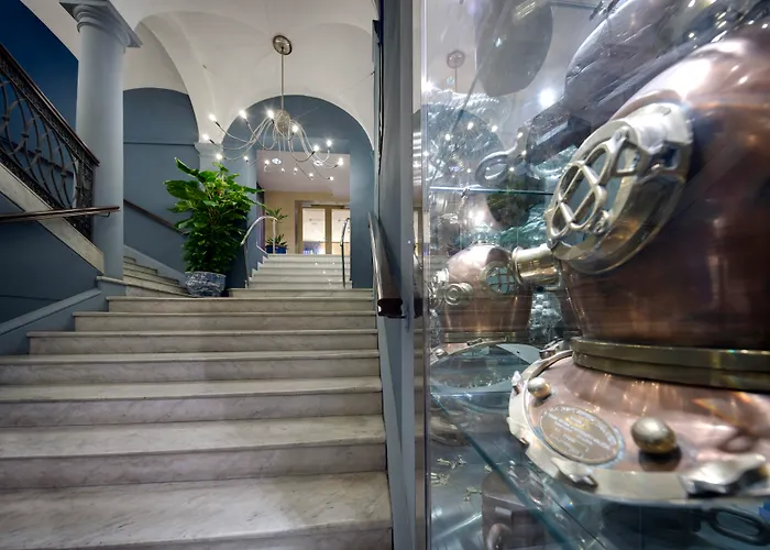 3-Sterne-Hotel: Hotel Del Mar