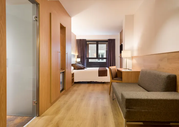 Hotel: Hotel Acta Azul Barcelona