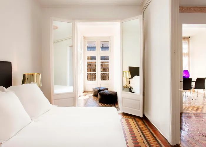 Barcelona Apartment Val