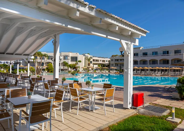 Romantisches Hotel: Leonardo Kolymbia Resort Rhodes