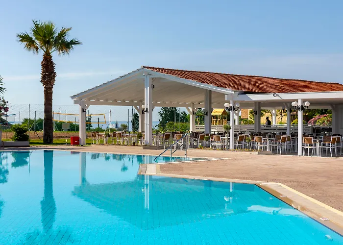 Romantisches Hotel: Leonardo Kolymbia Resort Rhodes