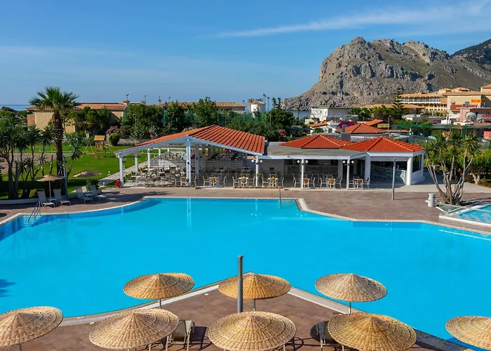 Romantisches Hotel: Leonardo Kolymbia Resort Rhodes