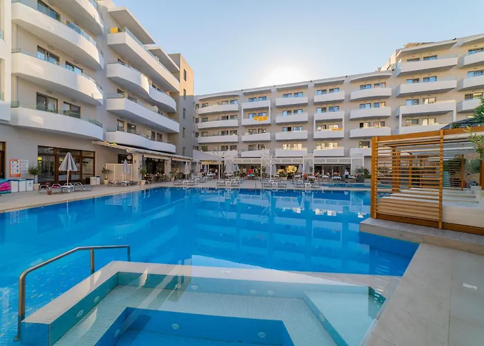 Bio Suites Hotel&Spa Rethimnon