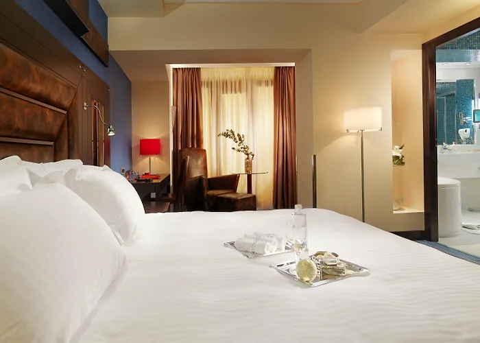 Crowne Plaza Athens City Centre By Ihg
