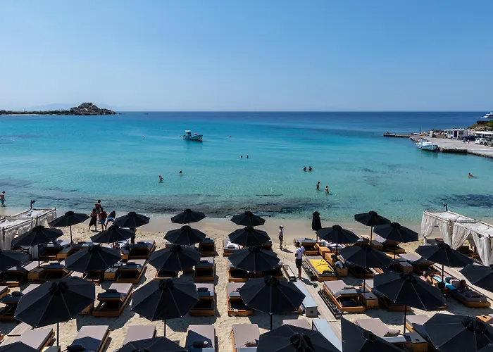 Hotel con Spa Mykonos Kosmoplaz Beach Resort
