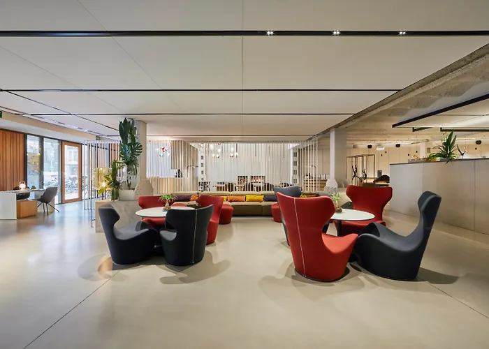 5 sterren hotel: Ohla Eixample