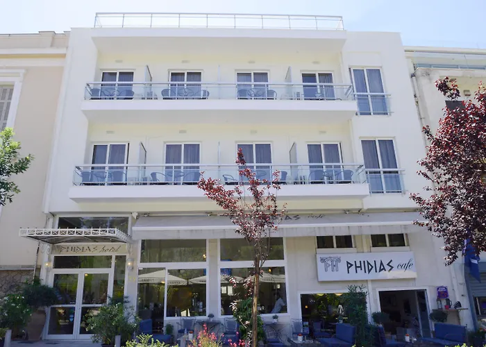 Familiehotel: Phidias Hotel By Oniro