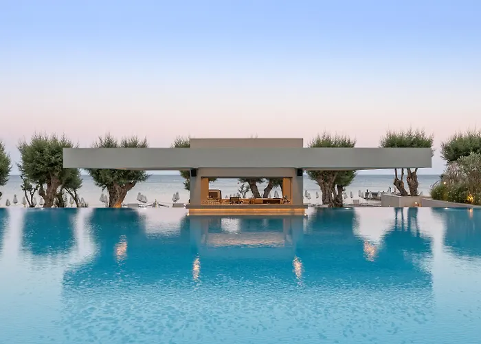Hotel boutique: Amada Colossos Resort