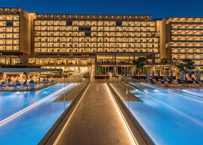 Hotel boutique: Amada Colossos Resort