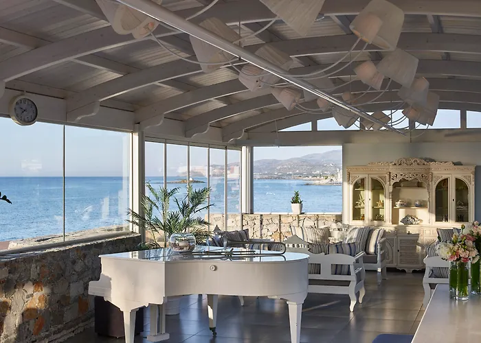 Ikaros Beach, Luxury Resort & Spa - Adults Only Malia