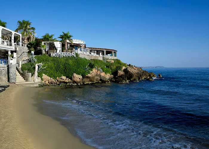 Hotel de golf: Ikaros Beach, Luxury Resort & Spa - Adults Only