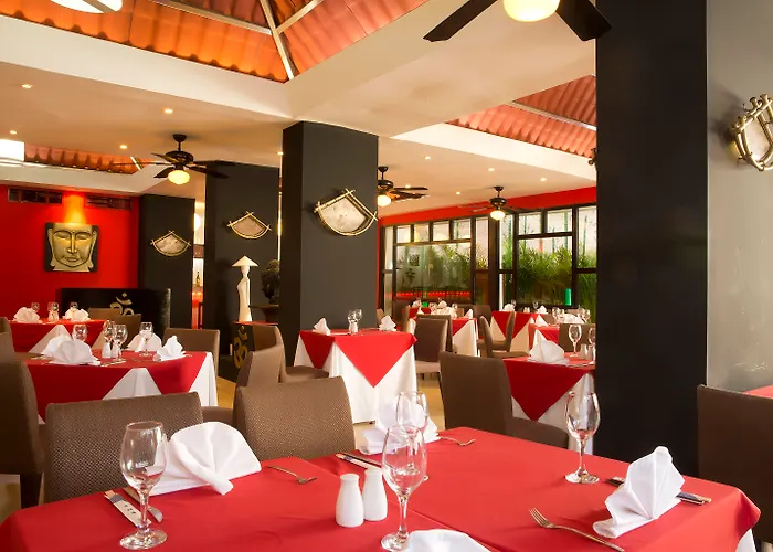 Hotels with tennis Golden Parnassus Resort & Spa (Adults Only)
