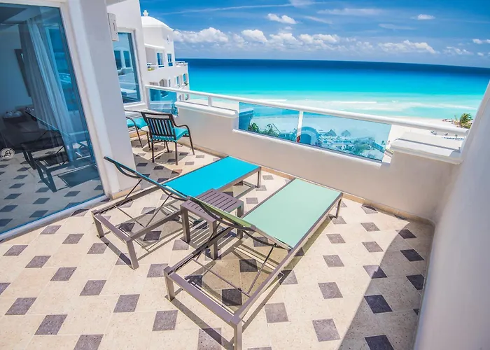 Self catering: Sunscape Cancun All-Inclusive Resort & Spa By Hyatt