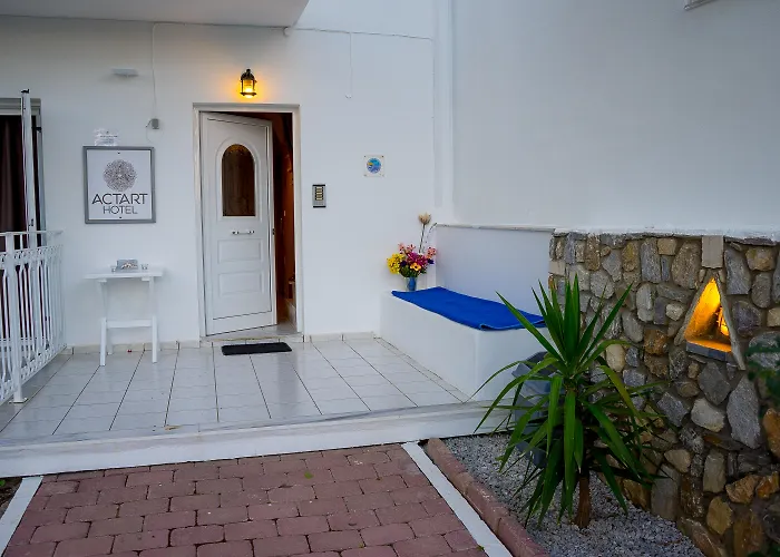 Vacation rental: Act Art Skiathos