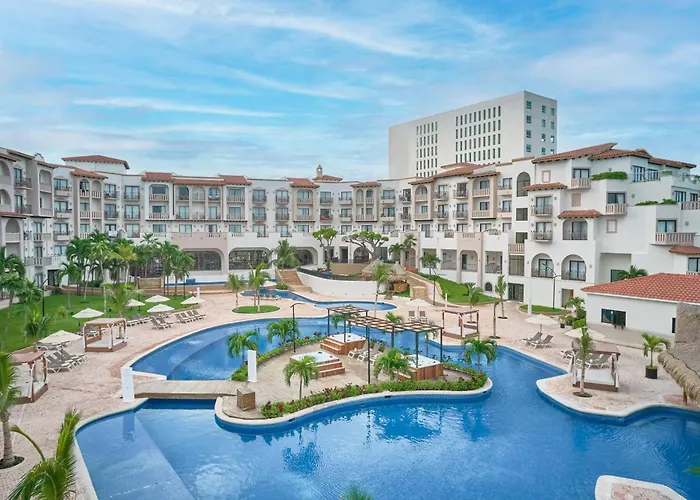 Self catering: Fiesta Americana Cancun Villas