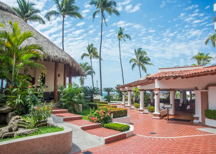 Romantic hotel: Tropicana Hotel Puerto Vallarta