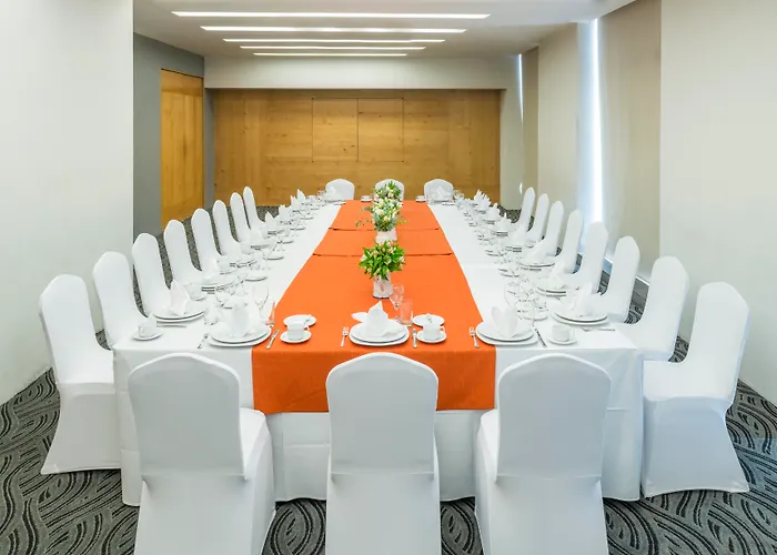 Boutique hotel only: Real Inn Perinorte