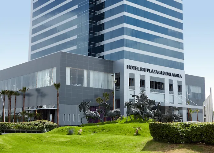 Kinderhotel Riu Plaza Guadalajara