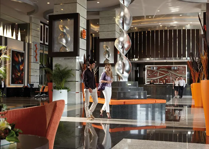 Kinderhotel Riu Plaza Guadalajara