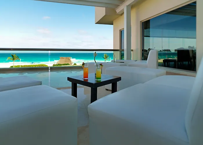 Beach hotel: Iberostar Selection Cancun (Adults Only)