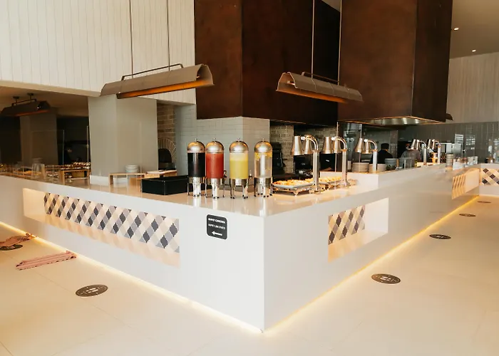 Hotel boutique: Emporio Cancun