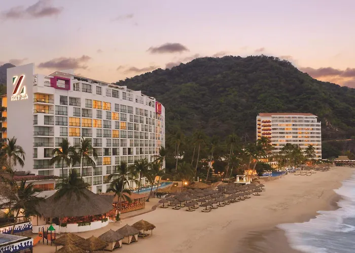 Hotel de 5 estrellas: Hyatt Ziva Puerto Vallarta