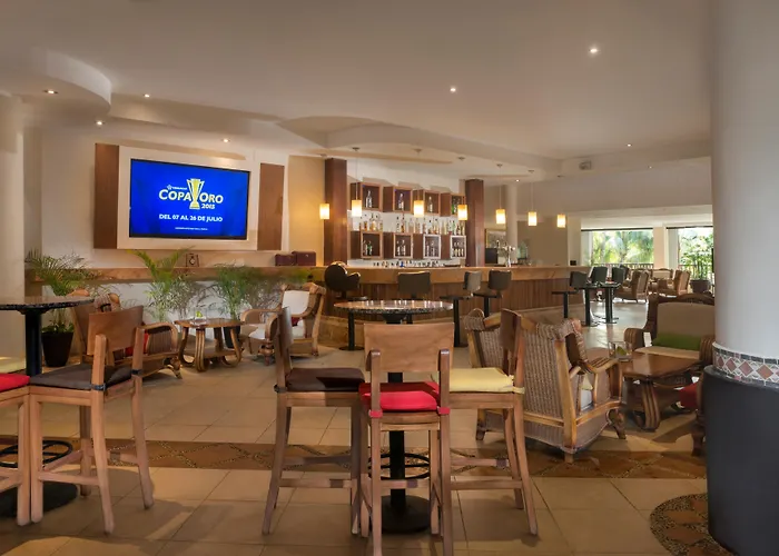 Hotel de golfe: The Reef Coco Beach Resort & Spa