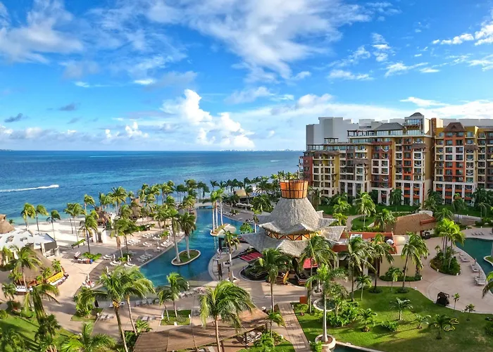 Golf Hotel: Villa Del Palmar Cancun Luxury Beach Resort & Spa