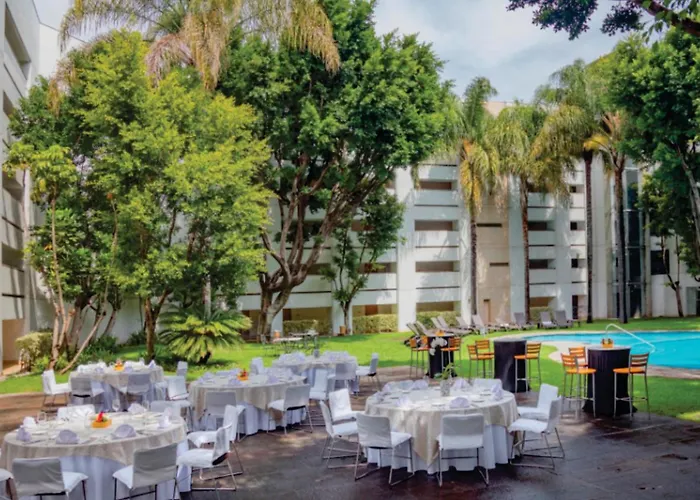 Presidente Intercontinental Puebla, an IHG Hotel