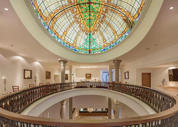 Presidente Intercontinental Puebla, an IHG Hotel