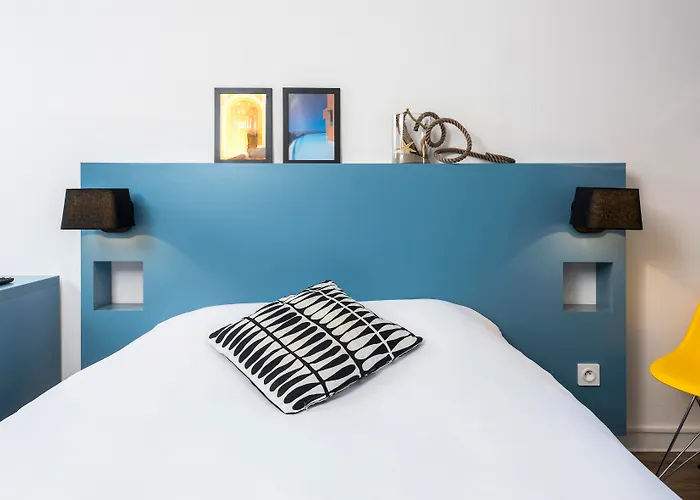 Hôtel: Ténéo Apparthotel Bordeaux Gare Saint Jean