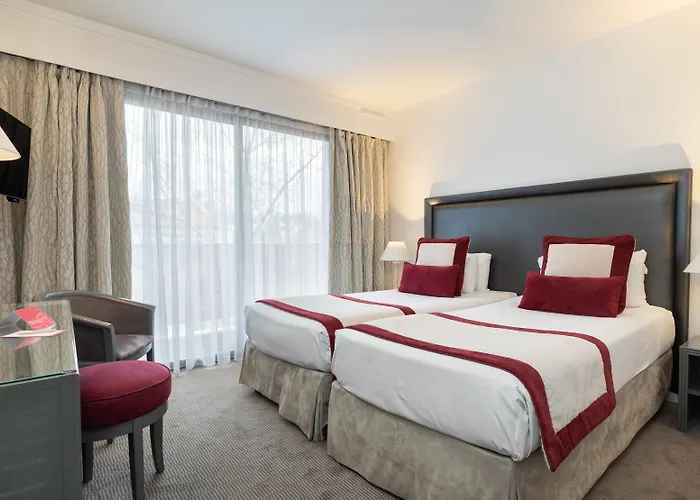 Hotel familiar: Hotel Charlemagne By Happyculture