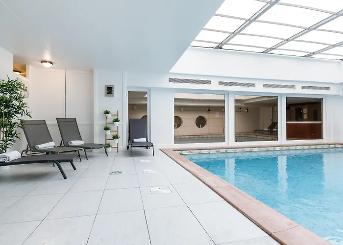 Hôtel accueillant les animaux: Hotel Nice Riviera