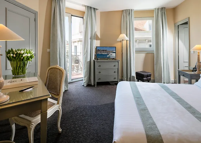 4 star hotel: Le Cavendish