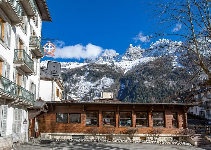 Hotel de golf: La Croix Blanche