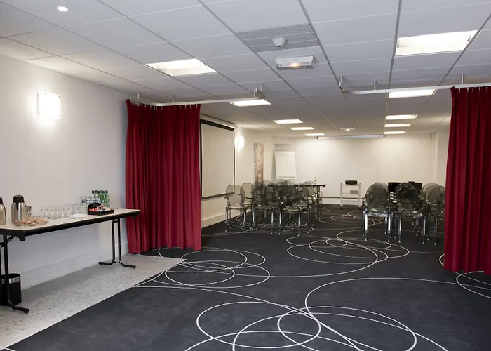 Hotel: Mercure Paris Montparnasse Pasteur