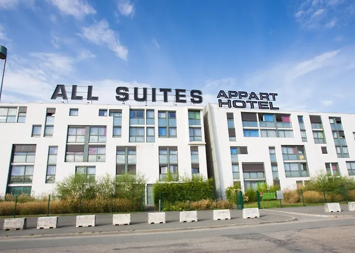All Suites Appart - Lac