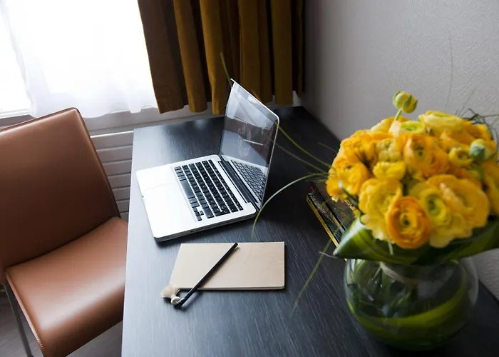 Hôtel accueillant les animaux: Aparthotel Adagio Paris XV